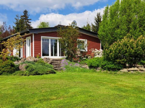 Ferienhaus Chalet Bergblick